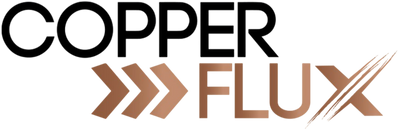 CopperFlux logo