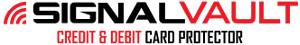 SignalVault logo