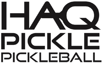 HAQ Pickle Pickleball logo
