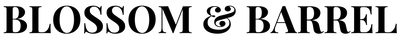 40boxes.com Blossom Barrel brand logo