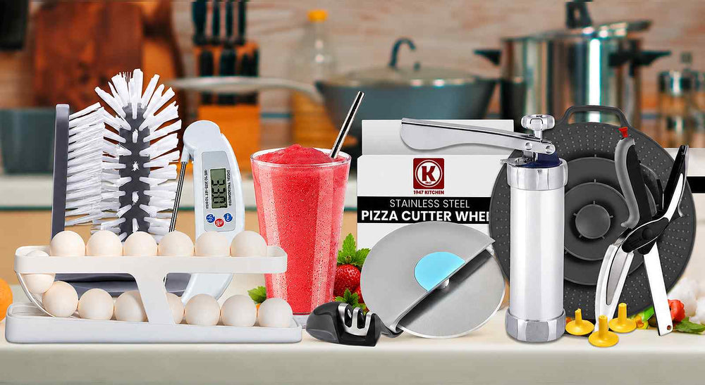 1947 Kitchen deal banner offering up to 62 percent off