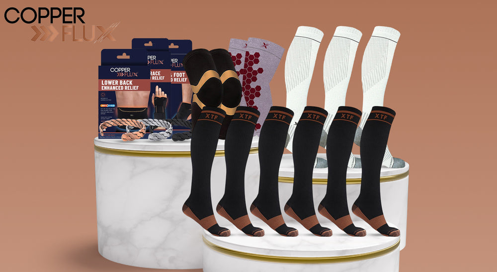 CopperFlux deal banner
