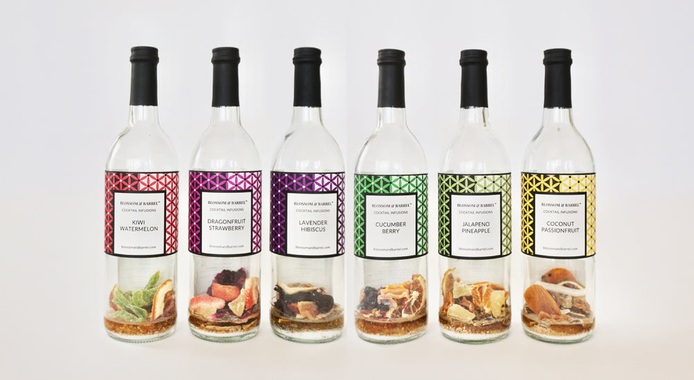 Blossom Barrel product banner from 40boxes.com deal
