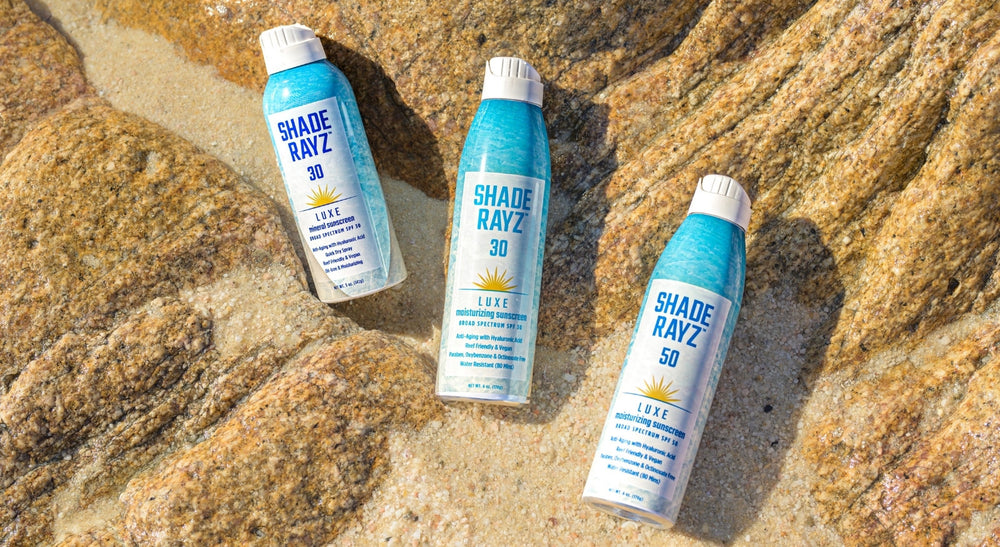 Shade Rayz Banner