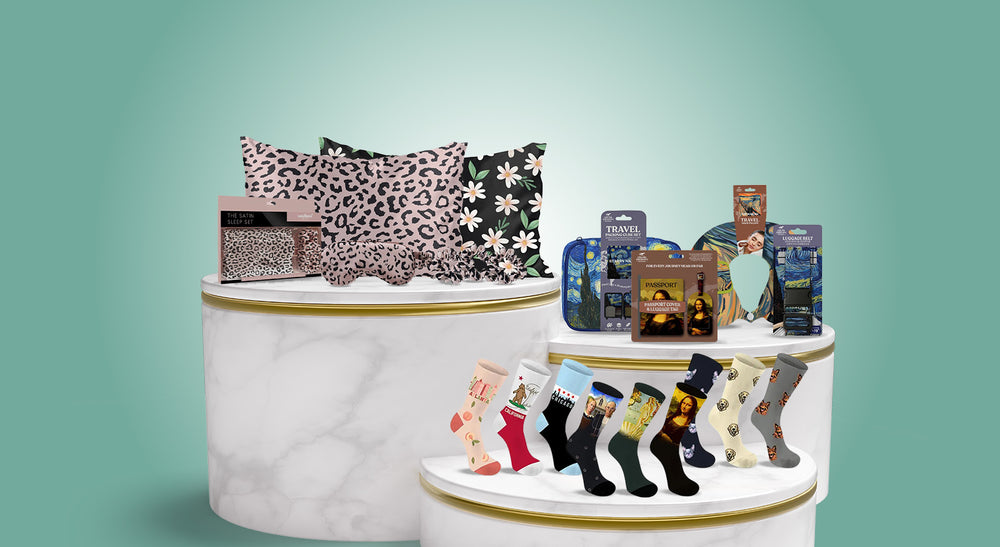 40 Boxes Seaboo collection deal banner with discounted products
