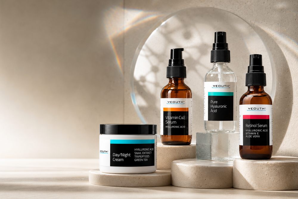 Yeouth Skincare deal banner