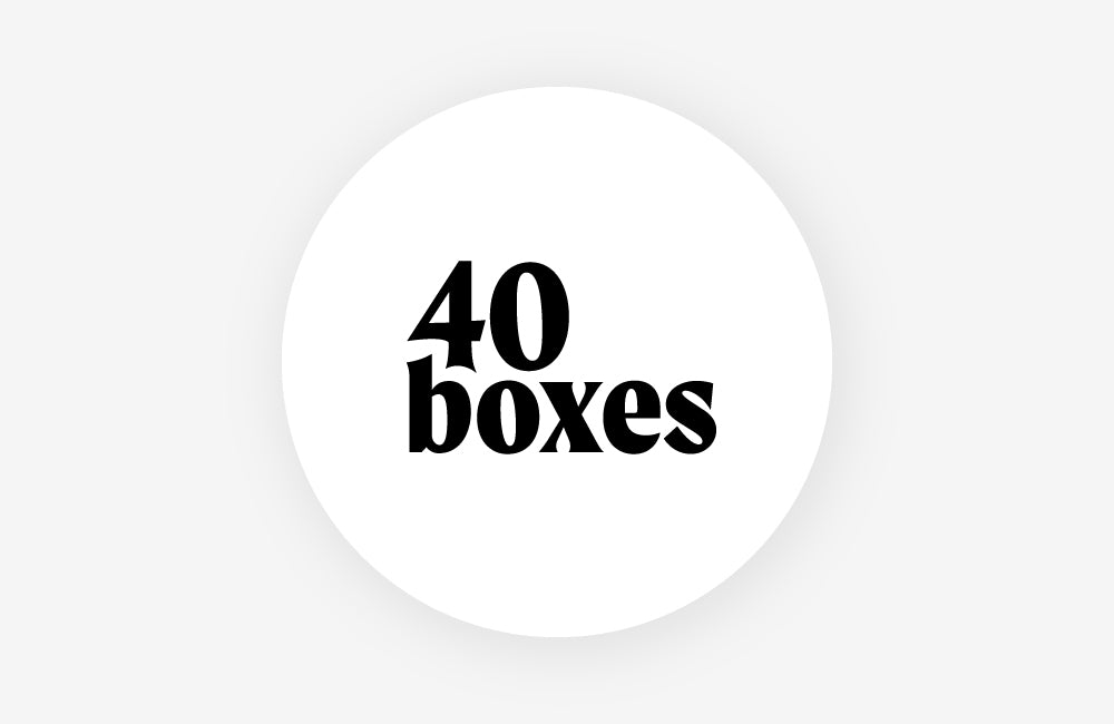 40 Boxes | Gift Guides